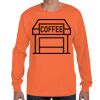 Men's Authentic Long Sleeve Pocket T-Shirt Thumbnail