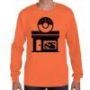 Men's Authentic Long Sleeve Pocket T-Shirt Thumbnail