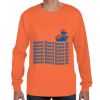 Men's Authentic Long Sleeve Pocket T-Shirt Thumbnail