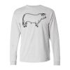 Authentic Long Sleeve T-Shirt Thumbnail
