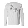 Authentic Long Sleeve T-Shirt Thumbnail