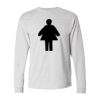 Authentic Long Sleeve T-Shirt Thumbnail
