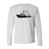 Authentic Long Sleeve T-Shirt Thumbnail