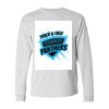 Authentic Long Sleeve T-Shirt Thumbnail