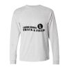 Authentic Long Sleeve T-Shirt Thumbnail