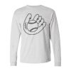 Authentic Long Sleeve T-Shirt Thumbnail