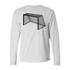Authentic Long Sleeve T-Shirt Thumbnail