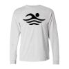 Authentic Long Sleeve T-Shirt Thumbnail