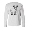 Authentic Long Sleeve T-Shirt Thumbnail