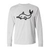 Authentic Long Sleeve T-Shirt Thumbnail