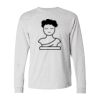 Authentic Long Sleeve T-Shirt Thumbnail