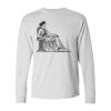 Authentic Long Sleeve T-Shirt Thumbnail