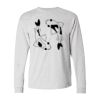 Authentic Long Sleeve T-Shirt Thumbnail