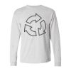 Authentic Long Sleeve T-Shirt Thumbnail