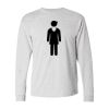 Authentic Long Sleeve T-Shirt Thumbnail