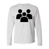 Authentic Long Sleeve T-Shirt Thumbnail