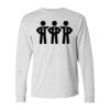 Authentic Long Sleeve T-Shirt Thumbnail