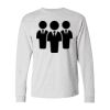 Authentic Long Sleeve T-Shirt Thumbnail
