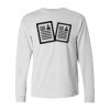 Authentic Long Sleeve T-Shirt Thumbnail