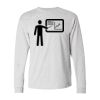Authentic Long Sleeve T-Shirt Thumbnail