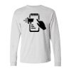 Authentic Long Sleeve T-Shirt Thumbnail