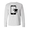 Authentic Long Sleeve T-Shirt Thumbnail