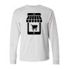 Authentic Long Sleeve T-Shirt Thumbnail