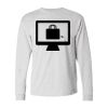 Authentic Long Sleeve T-Shirt Thumbnail