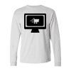 Authentic Long Sleeve T-Shirt Thumbnail