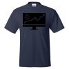 Unisex EcoSmart® T-Shirt Thumbnail