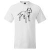 Men's Beefy-T® Pocket T-Shirt Thumbnail