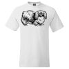 Men's Beefy-T® Pocket T-Shirt Thumbnail