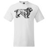Men's Beefy-T® Pocket T-Shirt Thumbnail