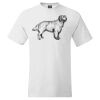 Men's Beefy-T® Pocket T-Shirt Thumbnail