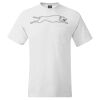 Men's Beefy-T® Pocket T-Shirt Thumbnail
