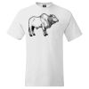 Men's Beefy-T® Pocket T-Shirt Thumbnail