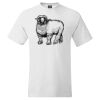 Men's Beefy-T® Pocket T-Shirt Thumbnail
