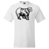Men's Beefy-T® Pocket T-Shirt Thumbnail