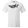 Men's Beefy-T® Pocket T-Shirt Thumbnail