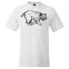 Men's Beefy-T® Pocket T-Shirt Thumbnail