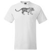 Men's Beefy-T® Pocket T-Shirt Thumbnail
