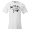 Men's Beefy-T® Pocket T-Shirt Thumbnail