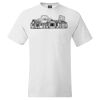 Men's Beefy-T® Pocket T-Shirt Thumbnail