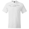 Men's Beefy-T® Pocket T-Shirt Thumbnail