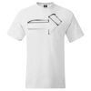 Men's Beefy-T® Pocket T-Shirt Thumbnail
