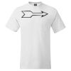 Men's Beefy-T® Pocket T-Shirt Thumbnail