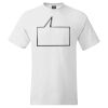 Men's Beefy-T® Pocket T-Shirt Thumbnail