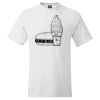 Men's Beefy-T® Pocket T-Shirt Thumbnail