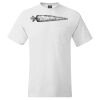 Men's Beefy-T® Pocket T-Shirt Thumbnail