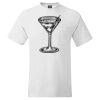 Men's Beefy-T® Pocket T-Shirt Thumbnail